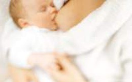 Nuôi con bằng sữa mẹ thời hiện đại
